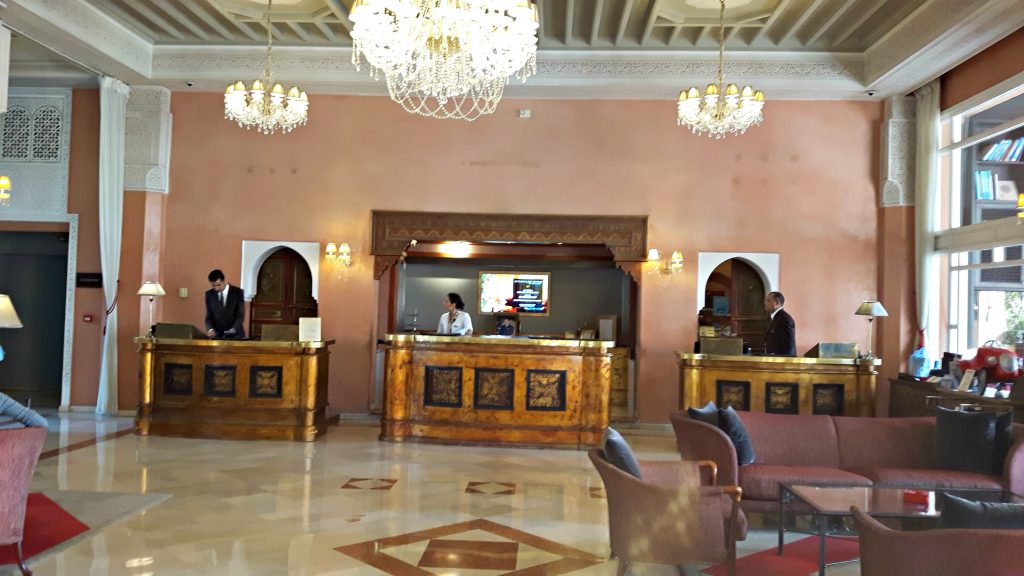 Hotel Sofitel Lounge & Spa - Marrakech - Bienvenue chez Vero