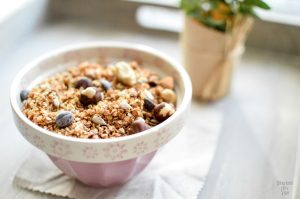 [BIENVENUE CHEZ VERO] Comment réaliser facilement son granola maison vegan et sans gluten