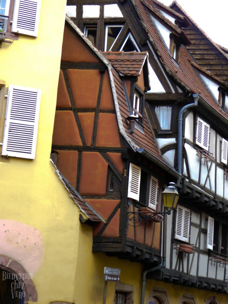 BIENVENUE CHEZ VERO Escapade en Alsace (Colmar - Eiguisheim - Riquewihr - Ribeauvillé) (3)