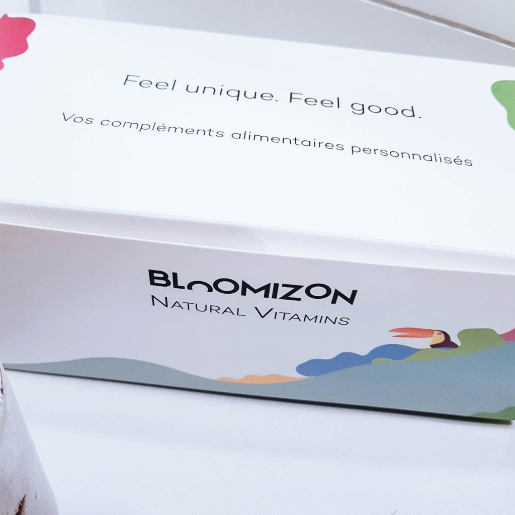 Bloomizon - Mon programme personnalisé de phytothérapie - Bienvenue chez vero