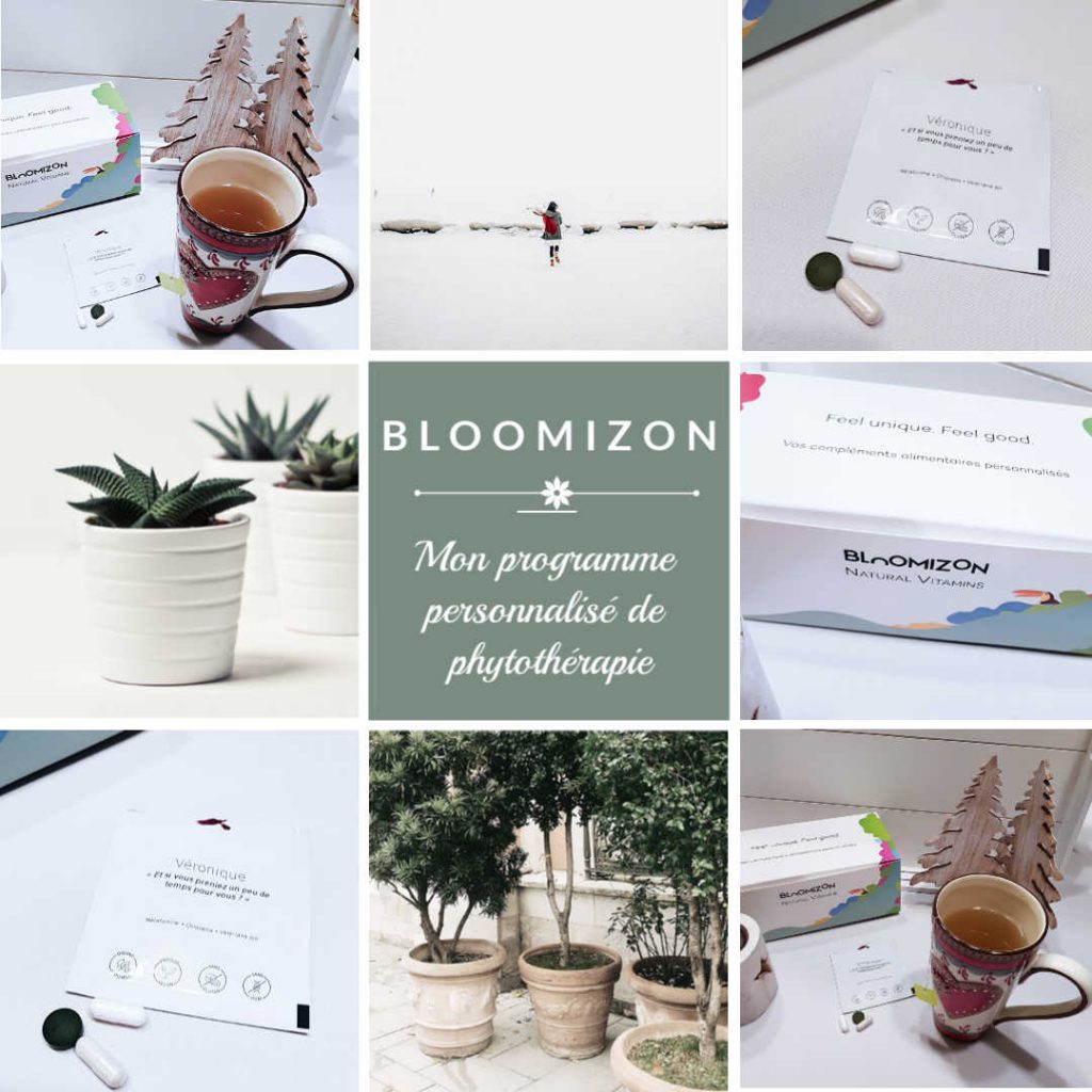 Bloomizon - Mon programme personnalisé de phytothérapie - Bienvenue chez vero - Pin-it
