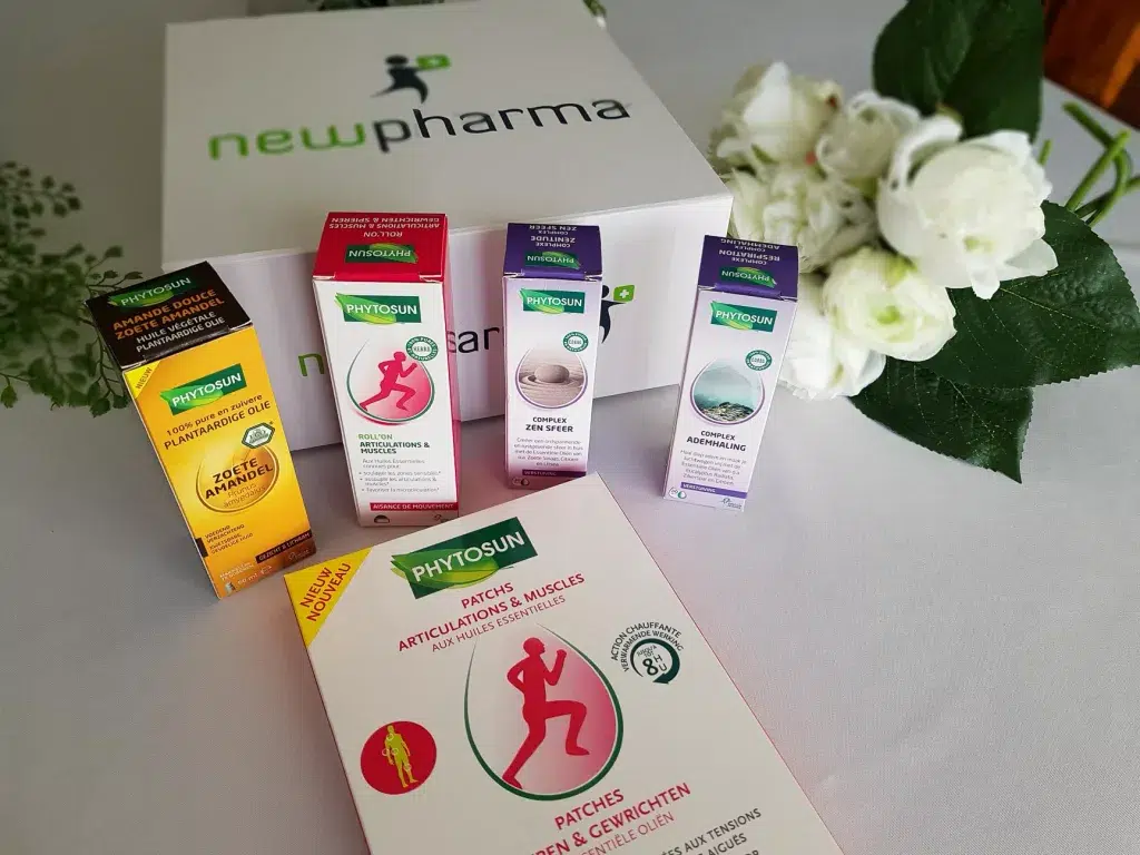 Le secret des huiles essentielles avec Phytosun