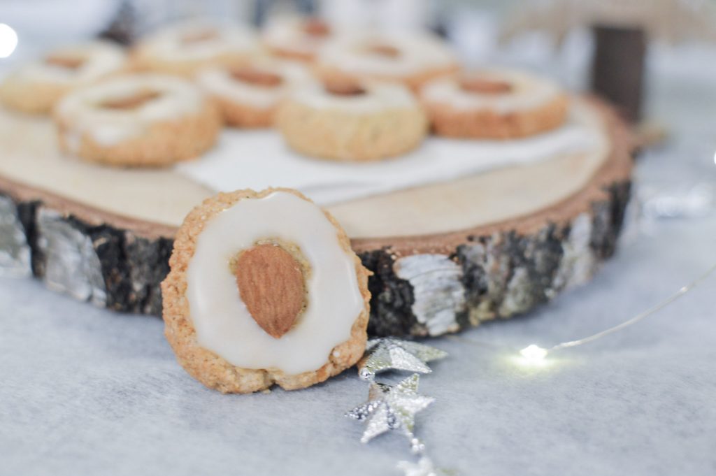Lebkuchen de Nurember - Biscuits de Noël Allemands - Bienvenue chez vero