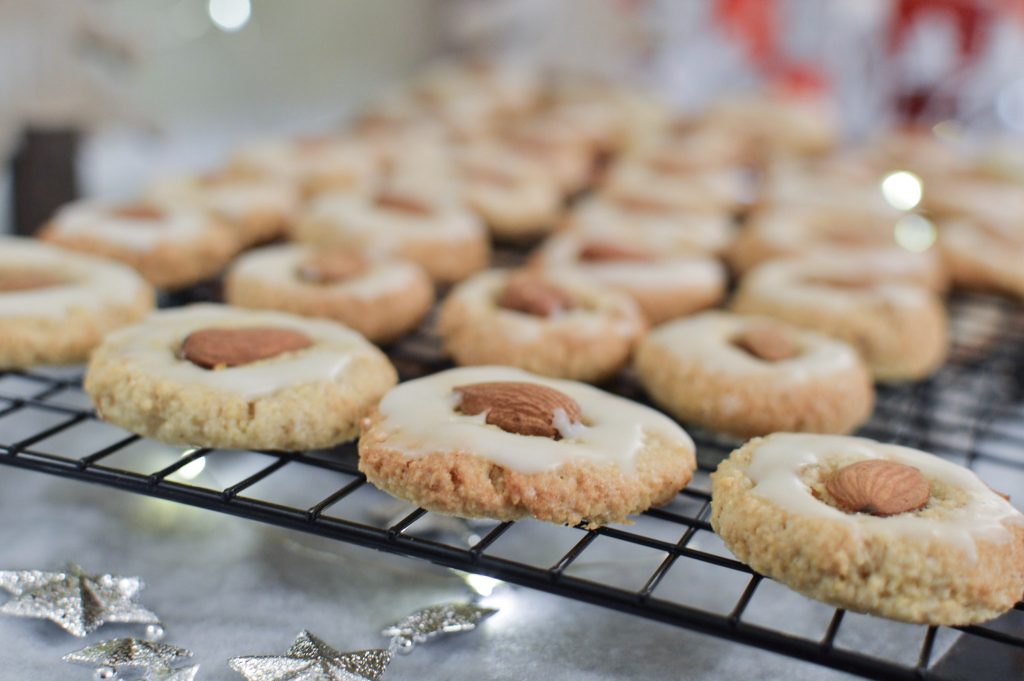 Lebkuchen de Nurember - Biscuits de Noël Allemands - Bienvenue chez vero