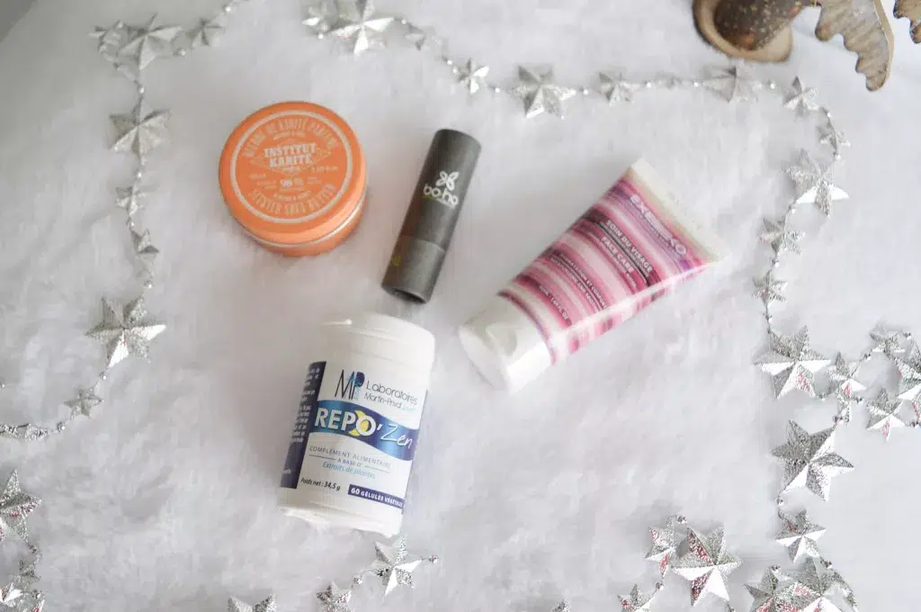 Box de janvier - Belle au Naturel - Douceur Hivernale - Bienvenue chez vero