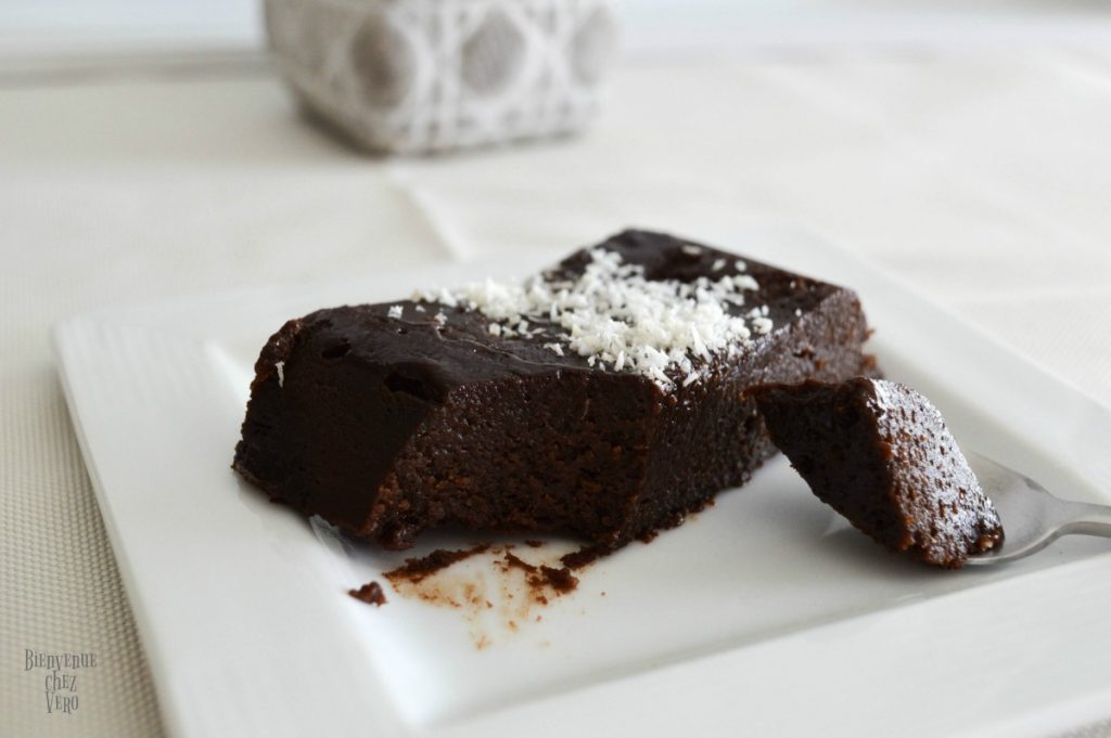 Fondant Tout Chocolat Tupperware