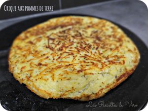 Crique aux pommes de terre