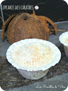 Cupcakes des Caraïbes