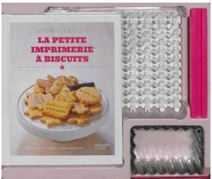 Emporte pièce pour sablés à la vanille