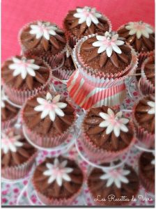 Cupcakes chocolat