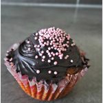 Cupcakes au yaourt moelleux xDSC00145