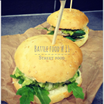 Burger de Poulet, et sauce salsa | Recette facile xDSC00648