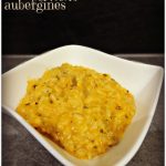 Comment cuisiner un Risotto aux poivrons aubergines xDSC00825