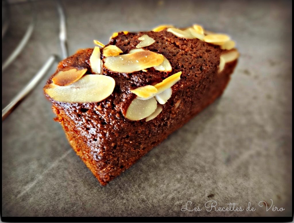 Pain d'épices sans gluten à la farine de souchet