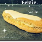 Eclairs à la vanille (C. Felder) Eclairs à la vanille (C. Felder)