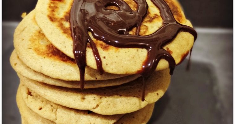 Comment faire de délicieux Pancakes à la Noisette