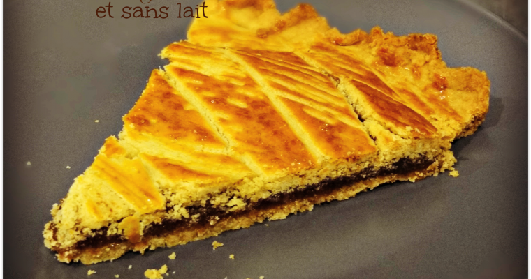 Comment faire une galette des rois à la frangipane sans gluten