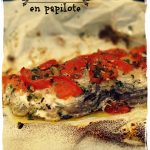Steak de marlin en papillote xDSC03500