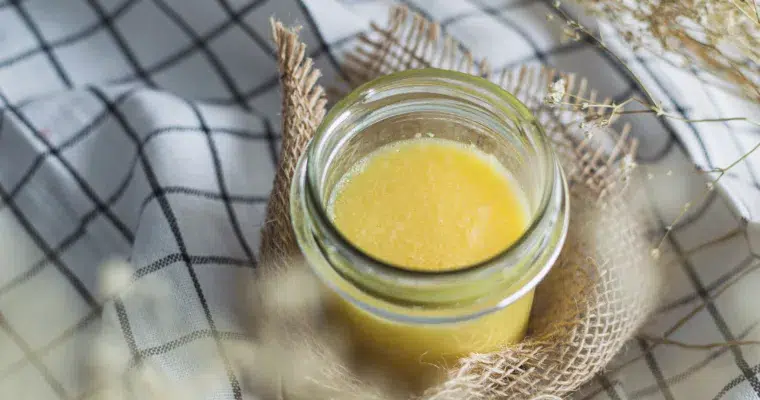 Ghee maison – Comment le faire chez soi