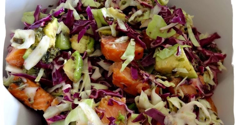 Comment faire une salade composée minceur et détox ?