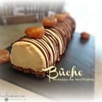 Buche mousse de marrons
