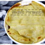 Hachis parmentier sans produit laitier Hachis parmentier sans lait
