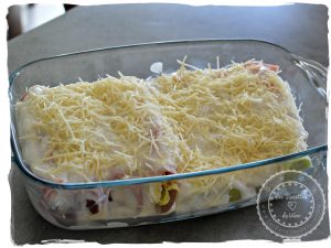 gratin avant cuisson