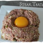 Steak tartare steak tartare 1