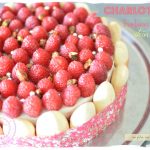 Comment faire une Charlotte aux Framboises sans gluten BIENVENUE CHEZ VERO - CHARLOTTE AUX FRAMBOISES, PISTACHE ET CITRON VERT {SANS GLUTEN, SANS LAIT}