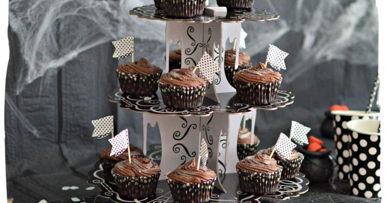 Cupcakes au chocolat facile pour les gourmands