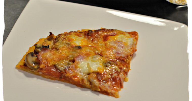 Pizza sans gluten – Comment la faire ?