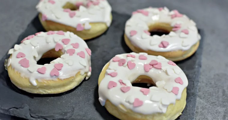 Comment faire des donuts au four léger et sans friture