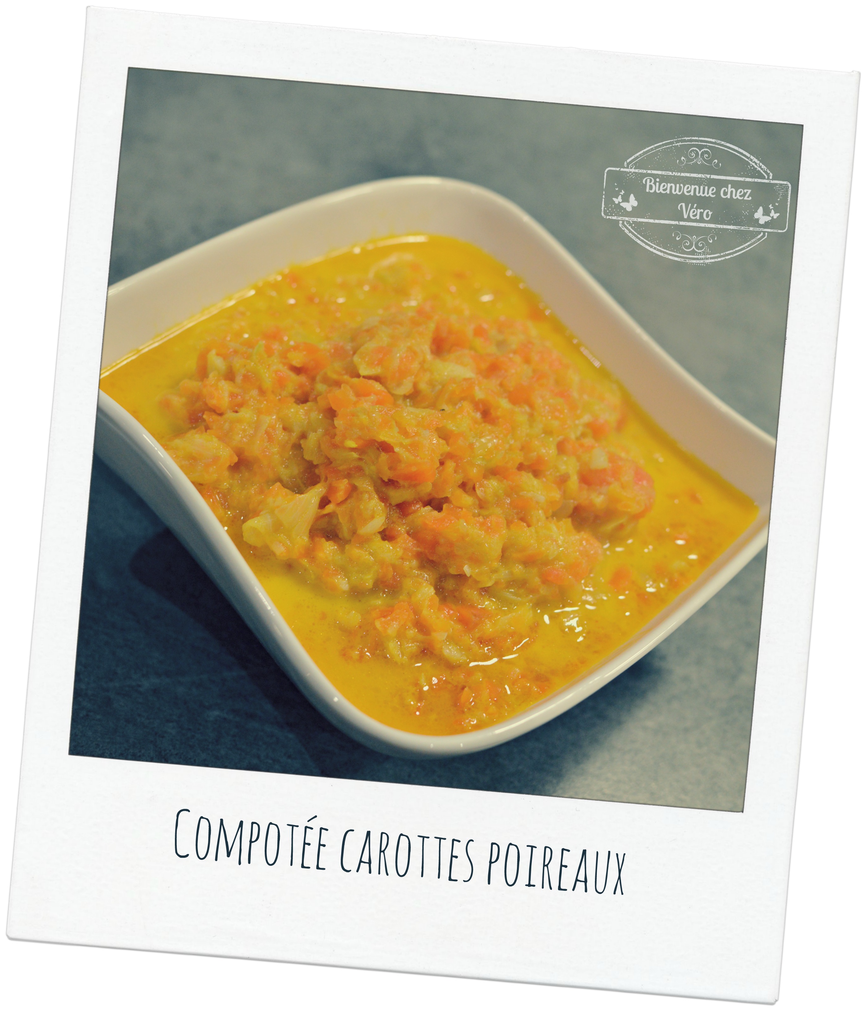 Comment Faire Une Compotée De Carottes Au Lait De Coco