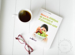 [BIENVENUE CHEZ VERO] Manuel de diététique, de nutrition et d'alimentation saine
