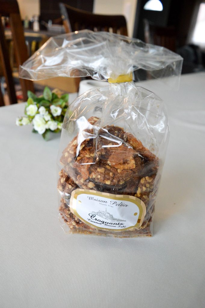 Atelier Caramel Beurre Salé Mont Saint Michel