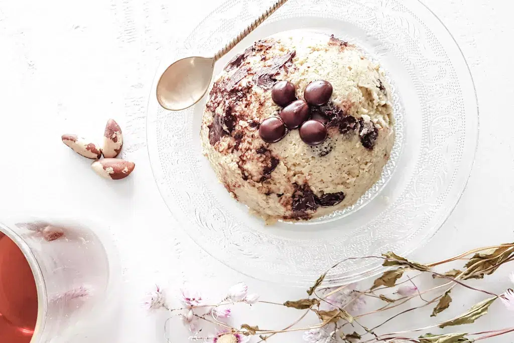 Bowlcake banane chocolat 1