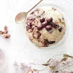 Comment faire un Bowlcake Banane Chocolat facile Bowlcake banane chocolat 1