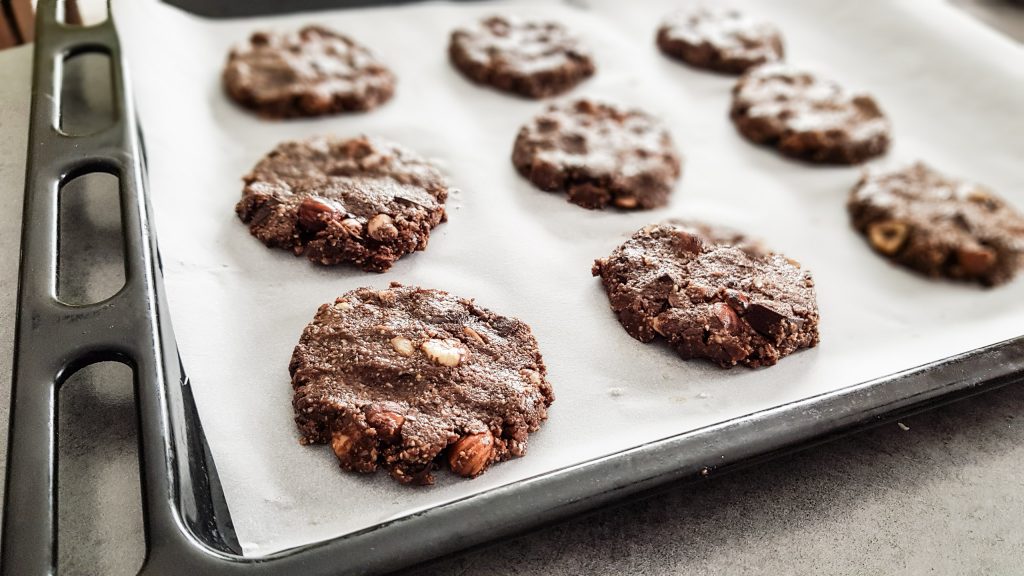 Cookies vegan super sages - IG bas - Bienvenue chez vero