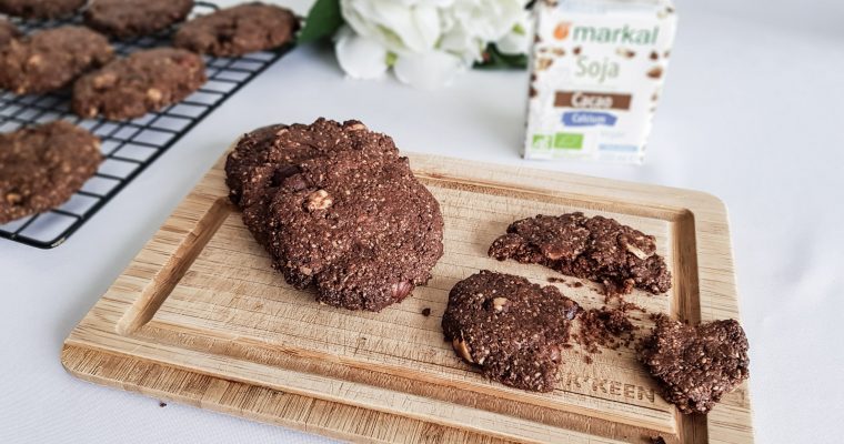 Les cookies « super sages » de Marie Chioca – IG Bas et vegan