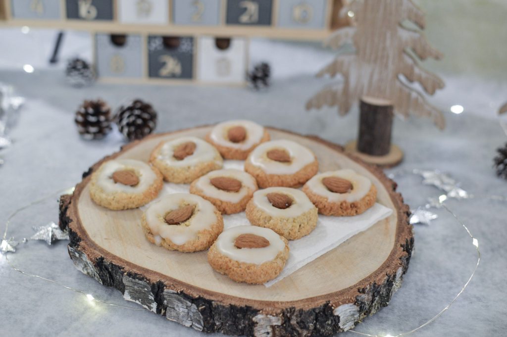 Lebkuchen De Nurember Biscuits De Noël Allemands