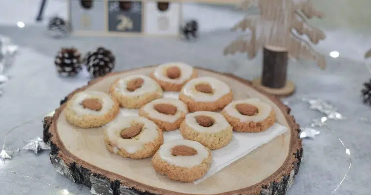 Lebkuchen de Nurember – Biscuits de Noël allemands