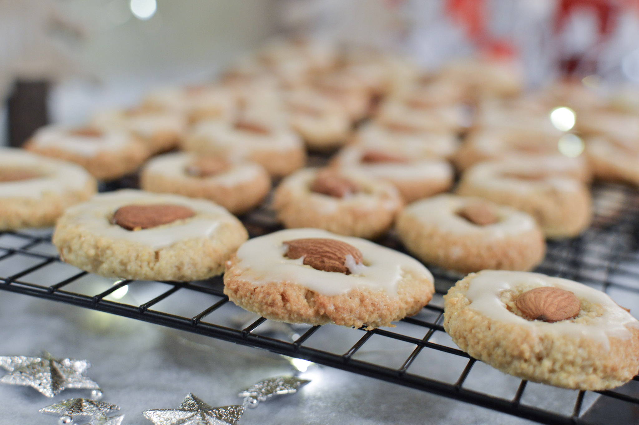 Lebkuchen De Nurember Biscuits De Noël Allemands