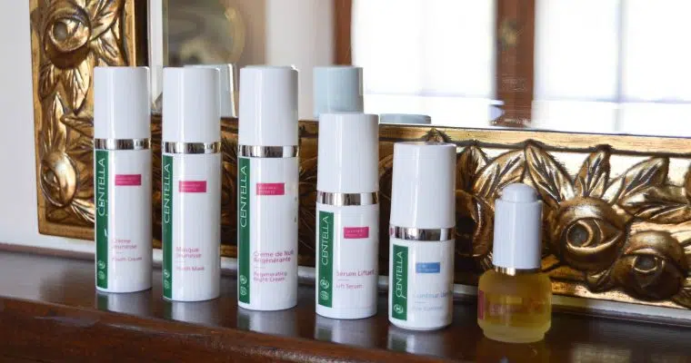 Comment Réduire Ses Rides naturellement avec Centella ?