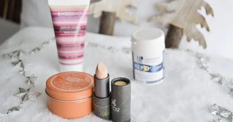 Que nous réserve la box bio de Janvier – Douceur Hivernale de Belle au Naturel ?