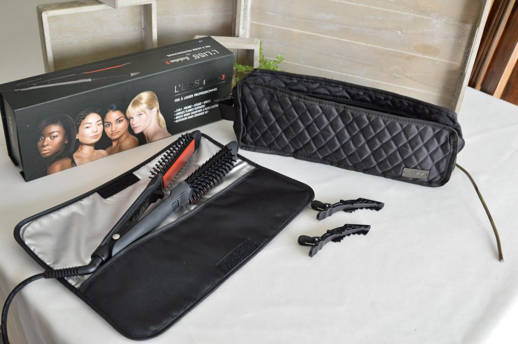 appareil a bouclette