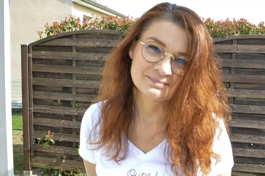 Mes cheveux au naturel - cheveux séchés à l'air libre - Bienvenue Chez Vero