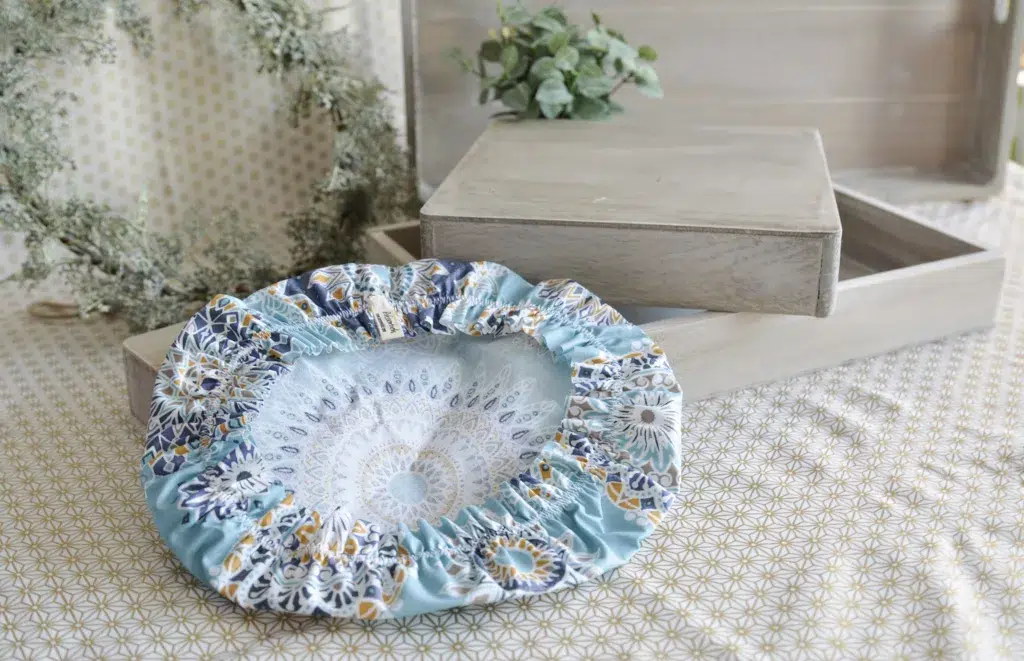 3 Astuces Zéro Déchet - Bienvenue chez vero le couvre plats)