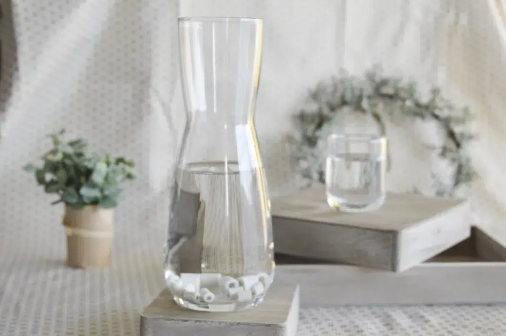 3 Astuces Zéro Déchet - l'eau du robinet purifiée -Bienvenue chez vero (4)