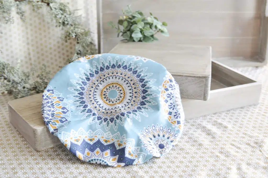 3 Astuces Zéro Déchet - très stylé ce couvre plat Bienvenue chez vero (9)