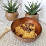Nicecream banane curcuma tonka Nice cream Banane curcuma tonka Bienvenue chez vero (3)
